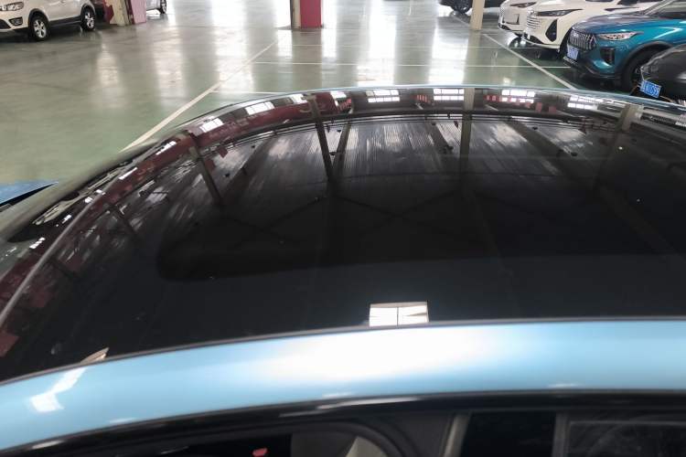 Used Deepal L07 2024 230Max Qiankun Intelligent Driving ADS SE Range-Extended Version Roof