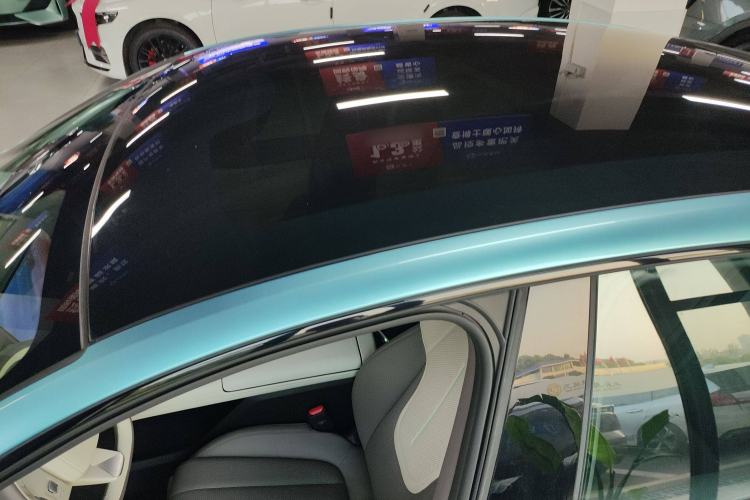 Used Deepal L07 2024 230Max Qiankun Intelligent Driving ADS SE Range-Extended Version Roof