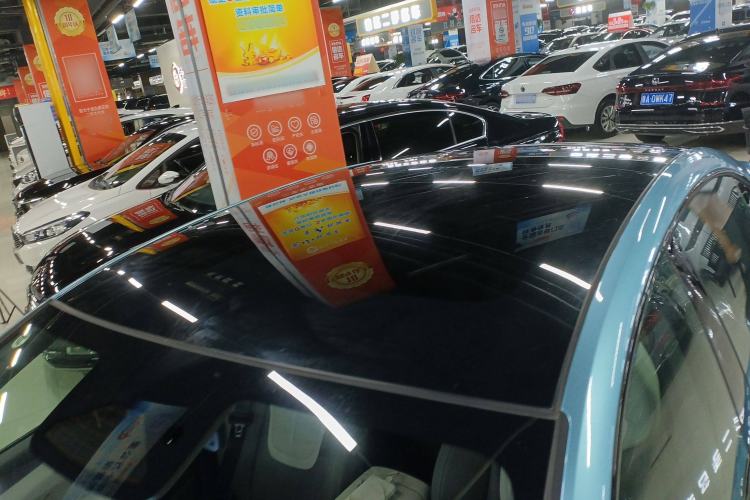 Used Deepal L07 2024 230Max Range-Extended Version Roof