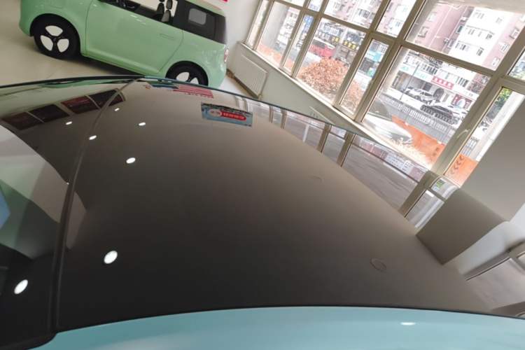 Used Deepal L07 2024 230Max Qiankun Intelligent Driving ADS SE Range-Extended Version Roof