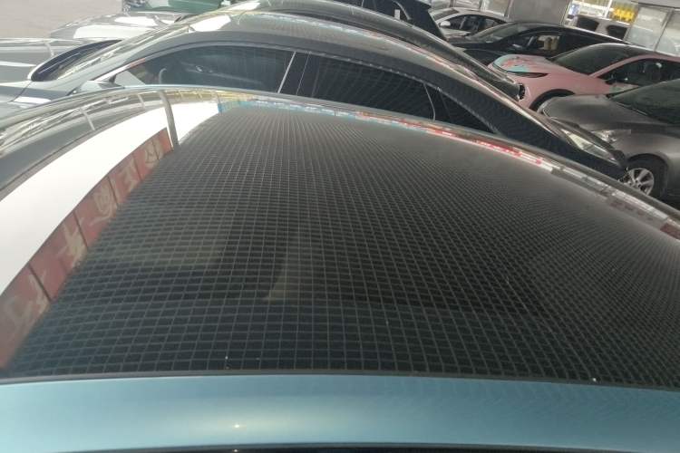 Used Deepal L07 2024 230Max Qiankun Intelligent Driving ADS SE Range-Extended Version Roof
