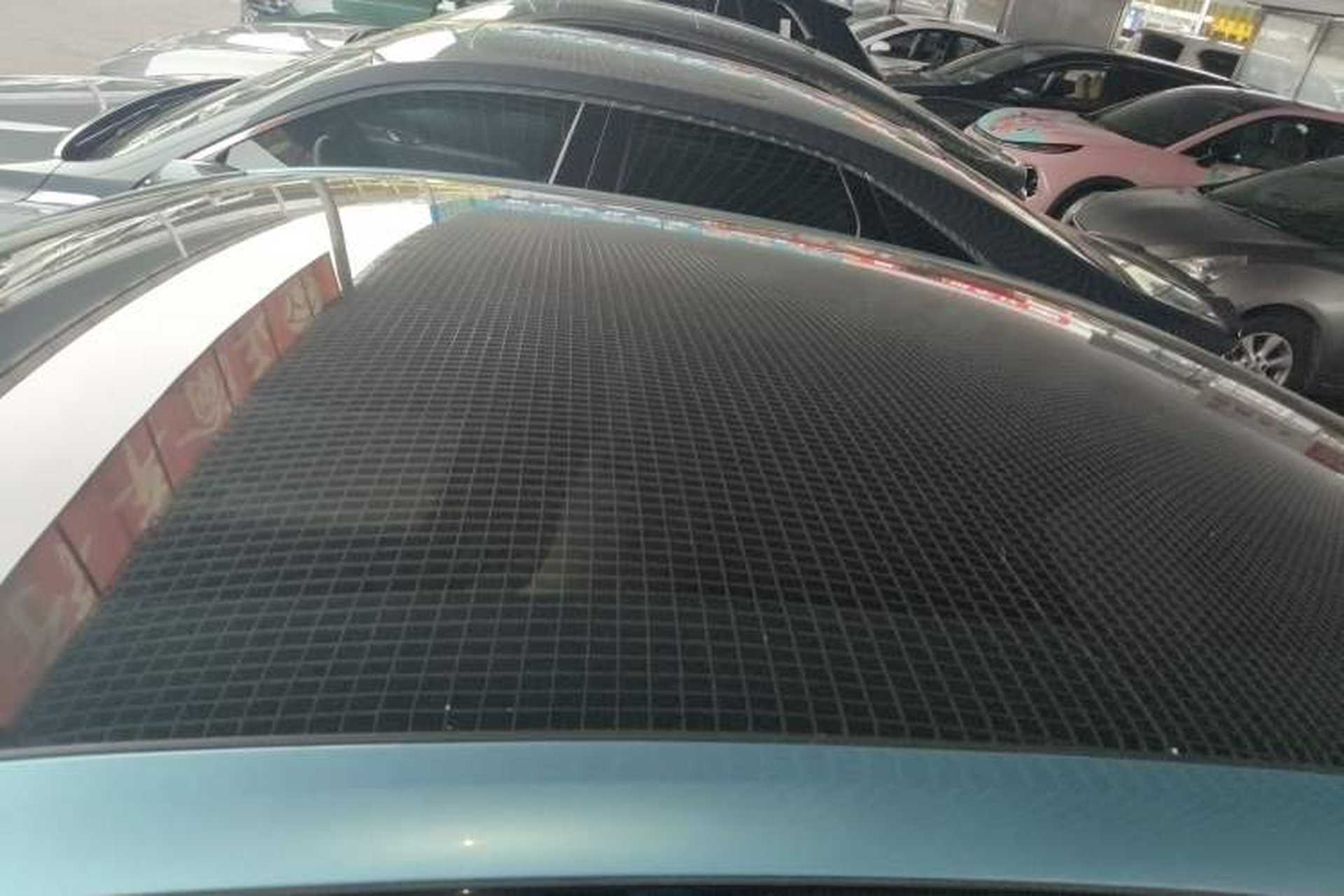 Used Deepal L07 2024 230Max Qiankun Intelligent Driving ADS SE Range-Extended Version Roof