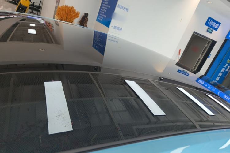 Used Deepal L07 2024 230Max Range-Extended Version Roof