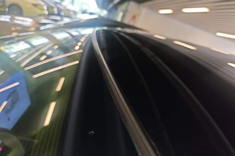 Used Deepal L07 2024 230Max Qiankun Intelligent Driving ADS SE Range-Extended Version Roof