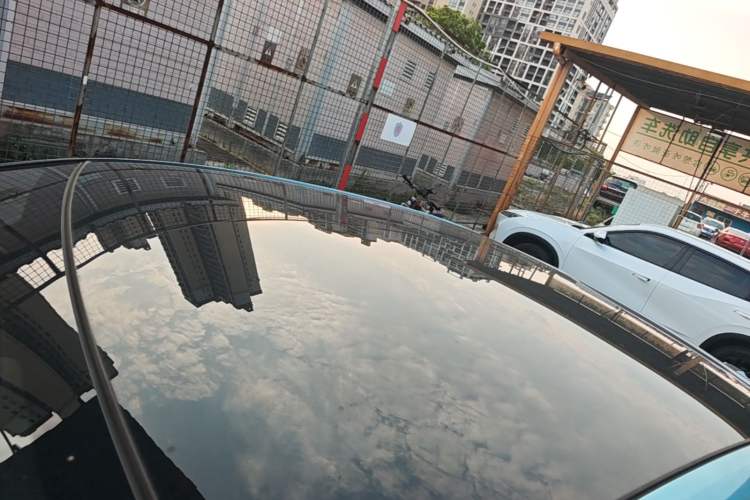 Used Deepal L07 2024 230Max Qiankun Intelligent Driving ADS SE Range-Extended Version Roof