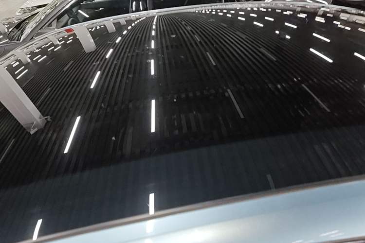 Used Deepal L07 2024 230Max Qiankun Intelligent Driving ADS SE Range-Extended Version Roof