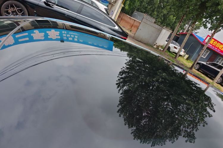 Used Deepal L07 2024 230Max Qiankun Intelligent Driving ADS SE Range-Extended Version Roof