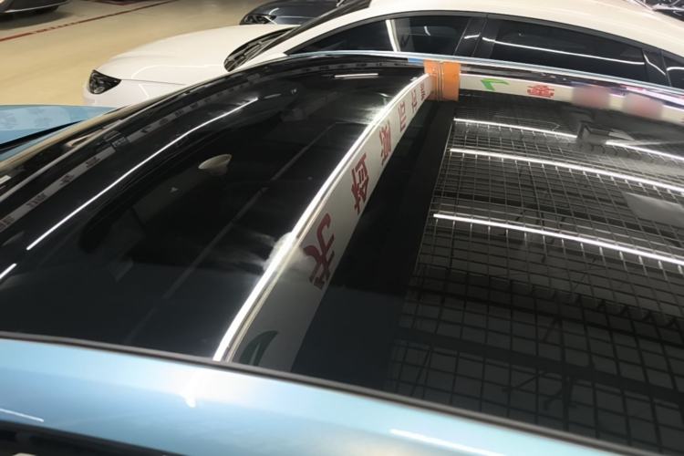 Used Deepal L07 2024 230Max Qiankun Intelligent Driving ADS SE Range-Extended Version Roof