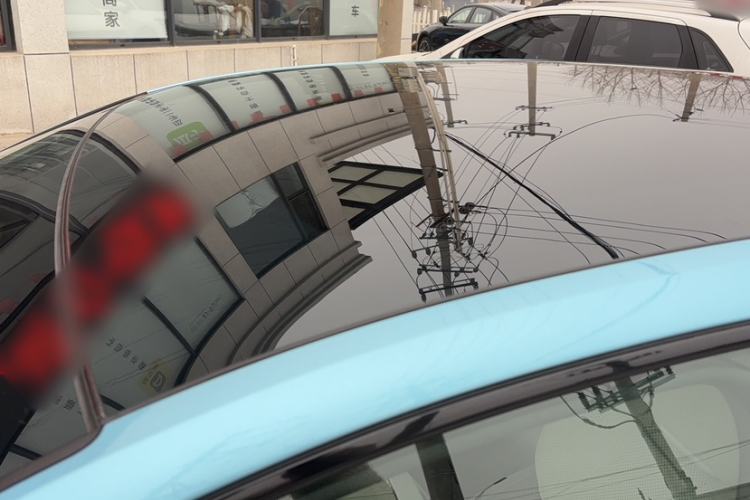 Used Deepal L07 2024 230Max Qiankun Intelligent Driving ADS SE Range-Extended Version Roof