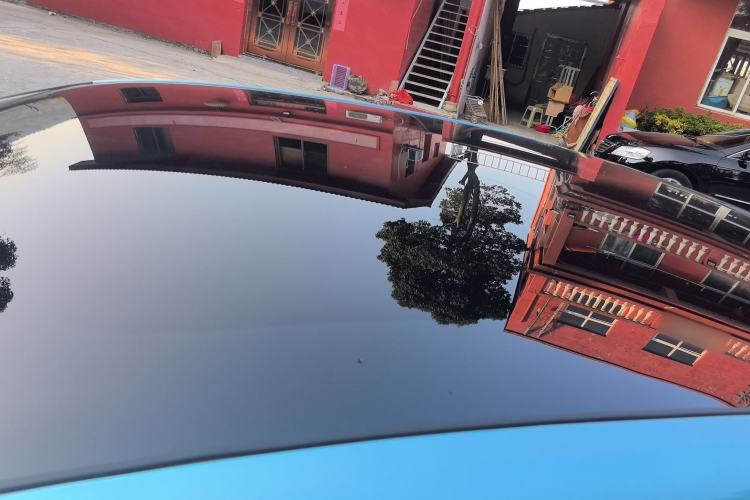 Used Deepal L07 2024 230Max Qiankun Intelligent Driving ADS SE Range-Extended Version Roof