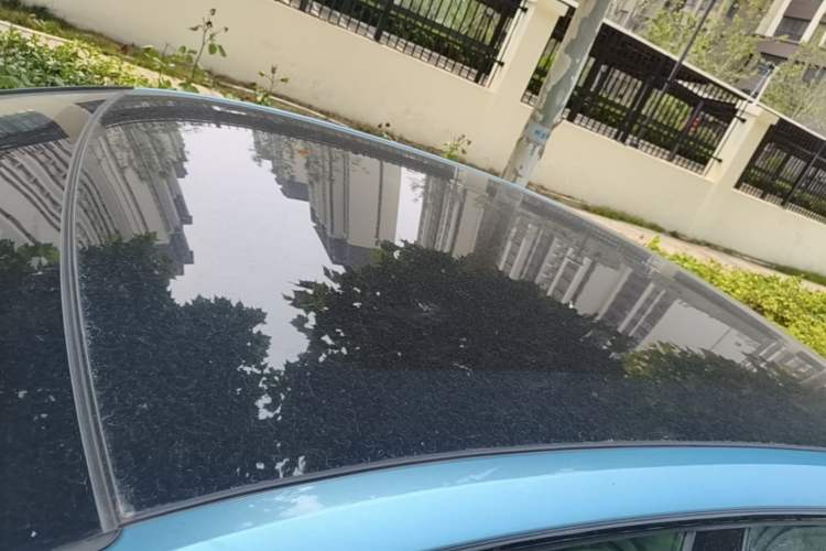 Used Deepal L07 2024 230Max Qiankun Intelligent Driving ADS SE Range-Extended Version Roof