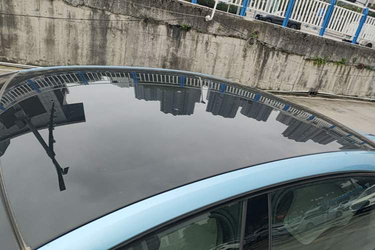 Used Deepal L07 2024 230Max Qiankun Intelligent Driving ADS SE Range-Extended Version Roof