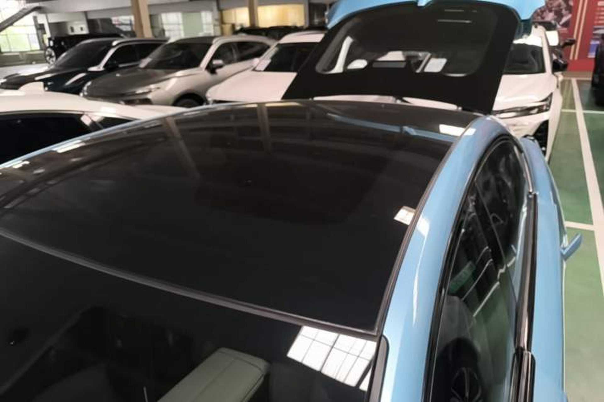 Used Deepal L07 2024 230Max Qiankun Intelligent Driving ADS SE Range-Extended Version Roof