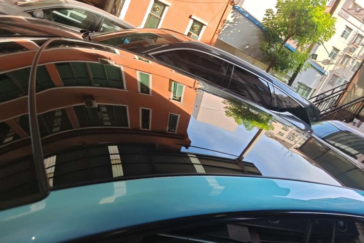 Used Deepal L07 2024 230Max Qiankun Intelligent Driving ADS SE Range-Extended Version Roof