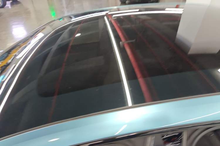 Used Deepal L07 2024 230Max Qiankun Intelligent Driving ADS SE Range-Extended Version Roof
