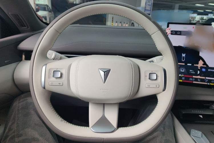 Used Deepal L07 2024 230Max Range-Extended Version Steering Wheel
