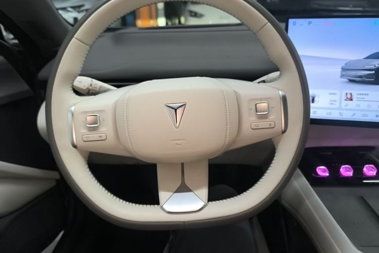 Used Deepal L07 2024 230Max Qiankun Intelligent Driving ADS SE Range-Extended Version Steering Wheel