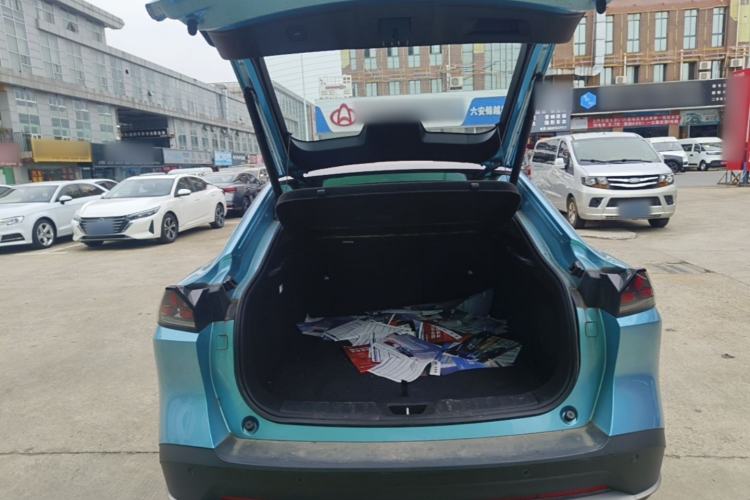 Used Deepal L07 2024 230Max Qiankun Intelligent Driving ADS SE Range-Extended Version Trunk