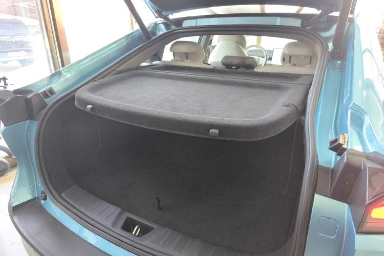 Used Deepal L07 2024 230Max Qiankun Intelligent Driving ADS SE Range-Extended Version Trunk