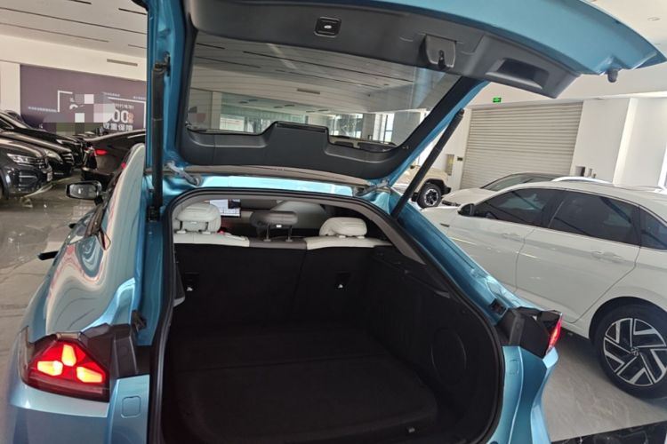 Used Deepal L07 2024 230Max Qiankun Intelligent Driving ADS SE Range-Extended Version Trunk