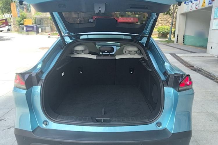 Used Deepal L07 2024 230Max Qiankun Intelligent Driving ADS SE Range-Extended Version Trunk