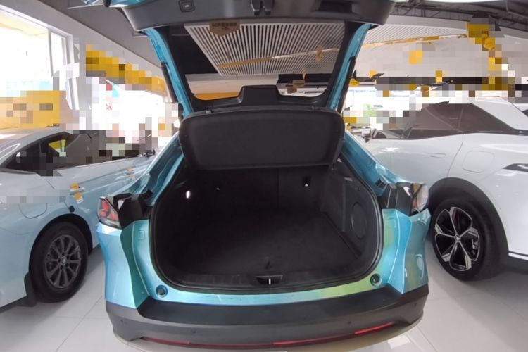 Used Deepal L07 2024 230Max Qiankun Intelligent Driving ADS SE Range-Extended Version Trunk