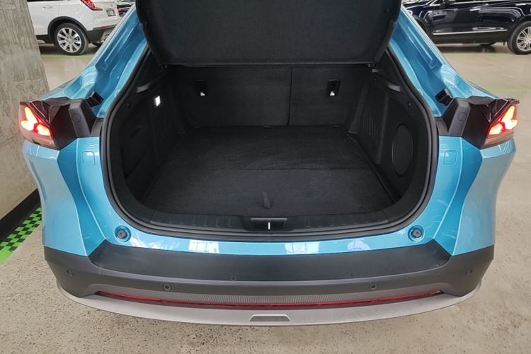Used Deepal L07 2024 230Max Qiankun Intelligent Driving ADS SE Range-Extended Version Trunk