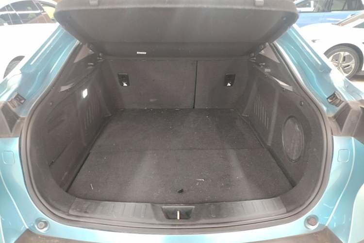 Used Deepal L07 2024 230Max Qiankun Intelligent Driving ADS SE Range-Extended Version Trunk