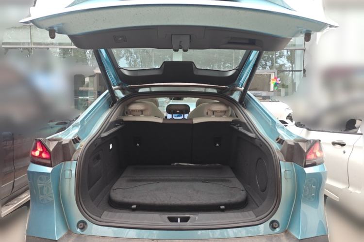 Used Deepal L07 2024 230Max Qiankun Intelligent Driving ADS SE Range-Extended Version Trunk