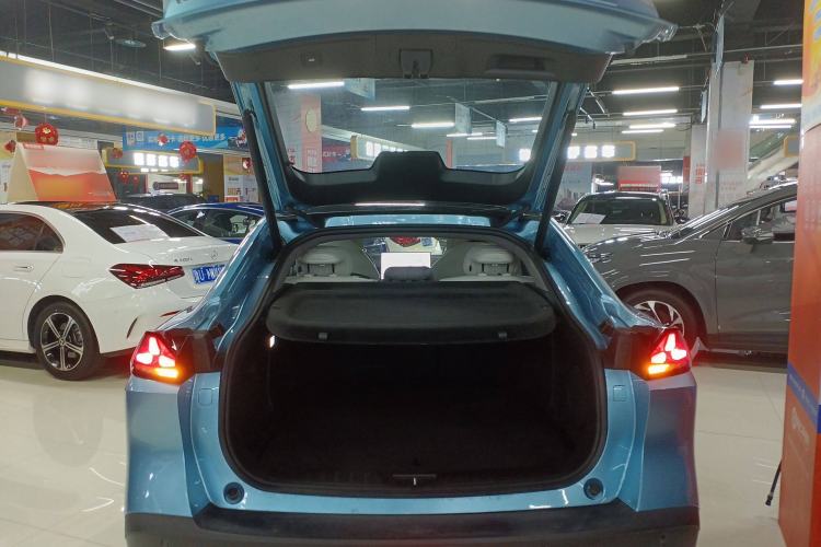 Used Deepal L07 2024 230Max Range-Extended Version Trunk