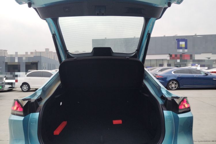 Used Deepal L07 2024 230Max Qiankun Intelligent Driving ADS SE Range-Extended Version Trunk