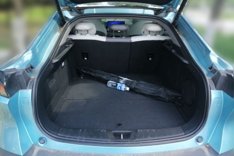 Used Deepal L07 2024 230Max Range-Extended Version Trunk