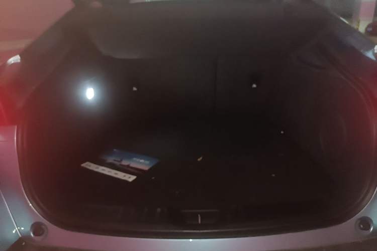 Used Deepal L07 2024 230Max Qiankun Intelligent Driving ADS SE Range-Extended Version Trunk