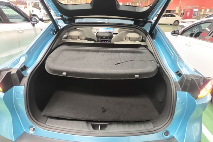 Used Deepal L07 2024 230Max Qiankun Intelligent Driving ADS SE Range-Extended Version Trunk
