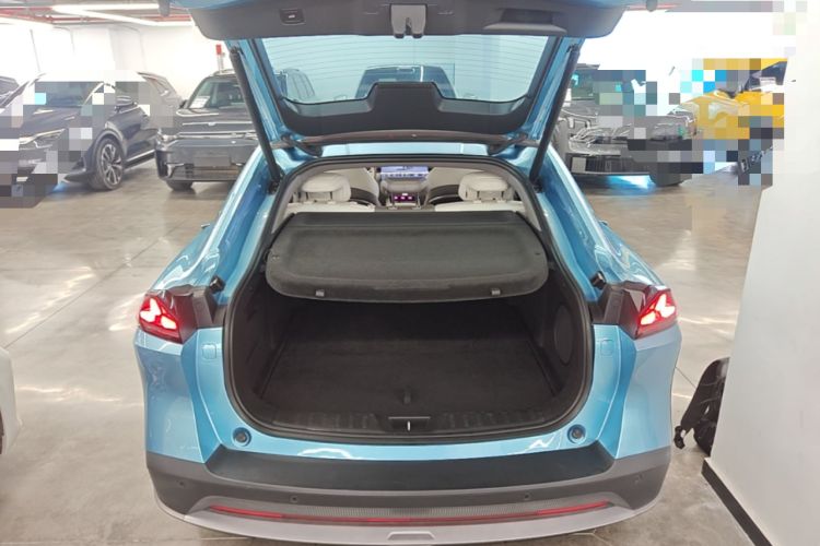 Used Deepal L07 2024 230Max Qiankun Intelligent Driving ADS SE Range-Extended Version Trunk