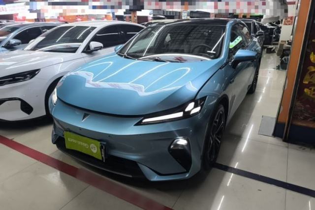 Used Deepal L07 2024 230Max Qiankun Intelligent Driving ADS SE Range-Extended Version