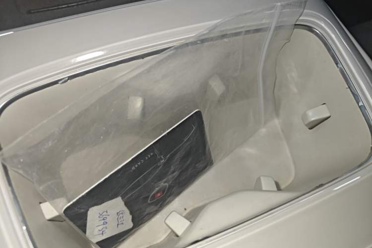Used Deepal L07 2024 230Max Qiankun Intelligent Driving ADS SE Range-Extended Version Vehicle Key