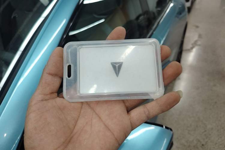 Used Deepal L07 2024 230Max Qiankun Intelligent Driving ADS SE Range-Extended Version Vehicle Key