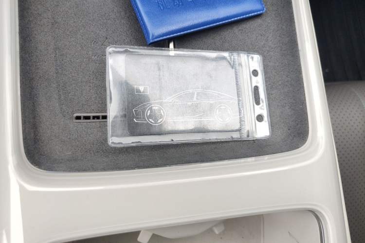 Used Deepal L07 2024 230Max Qiankun Intelligent Driving ADS SE Range-Extended Version Vehicle Key