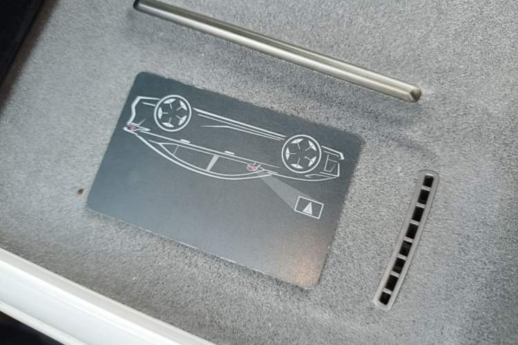 Used Deepal L07 2024 230Max Qiankun Intelligent Driving ADS SE Range-Extended Version Vehicle Key