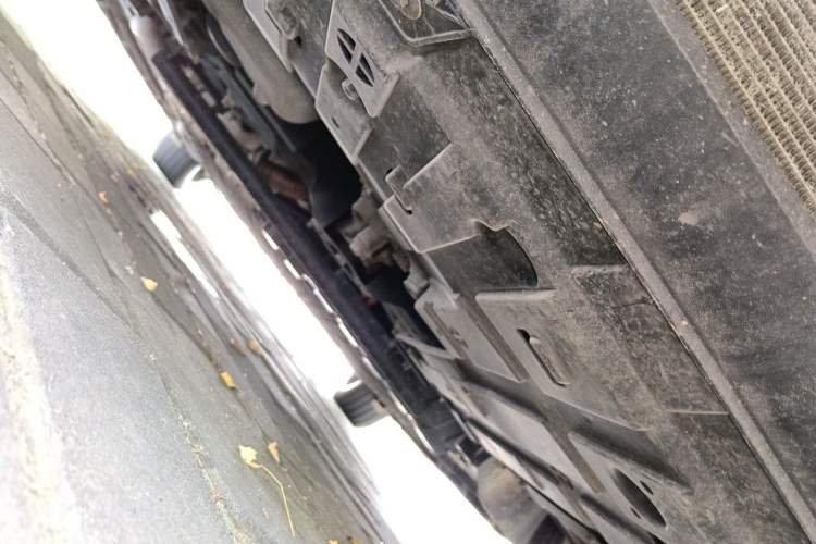 Used Deepal L07 2024 230Max Range-Extended Version Chassis Front