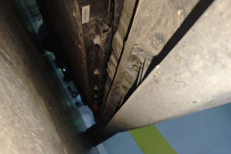 Used Deepal L07 2024 230Max Range-Extended Version Chassis Front Left
