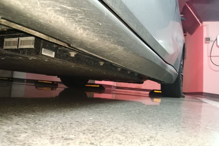 Used Deepal L07 2024 230Max Qiankun Intelligent Driving ADS SE Range-Extended Version Chassis Front Left