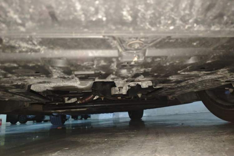Used Deepal L07 2024 230Max Range-Extended Version Chassis Front