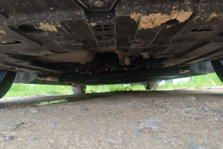 Used Deepal L07 2024 230Max Range-Extended Version Chassis Front