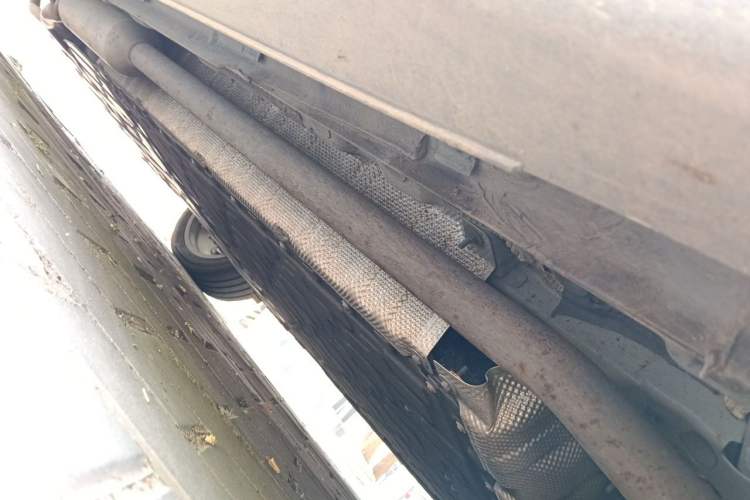 Used Deepal L07 2024 230Max Range-Extended Version Chassis Front Right