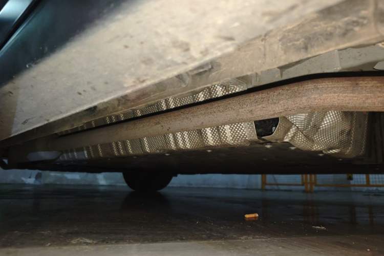 Used Deepal L07 2024 230Max Range-Extended Version Chassis Front Right