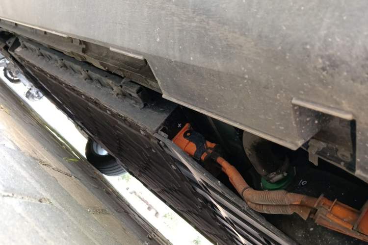 Used Deepal L07 2024 230Max Range-Extended Version Chassis Rear Left