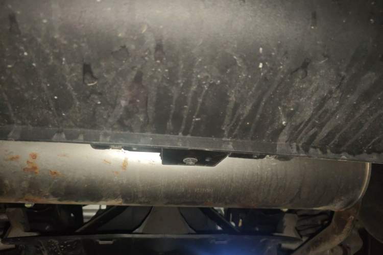 Used Deepal L07 2024 230Max Range-Extended Version Chassis Rear