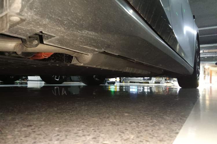Used Deepal L07 2024 230Max Qiankun Intelligent Driving ADS SE Range-Extended Version Chassis Rear Right